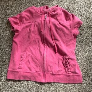 Sonoma Pink Women's Casual hoodie
